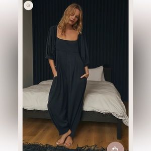 NWOT Lotta love Free people romper xs